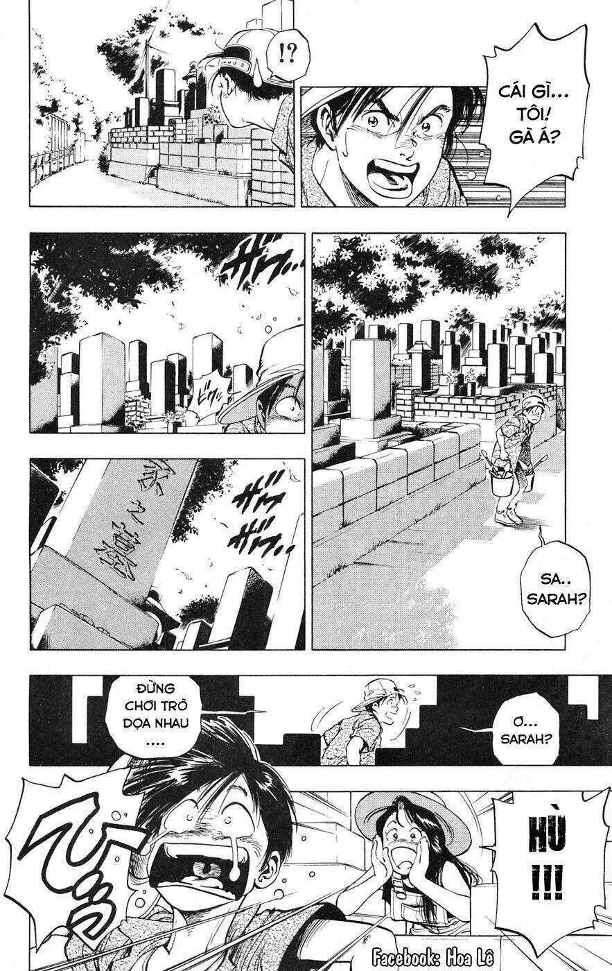 Cô Bé Mặt Trời - Chapter 5 - Trang 4