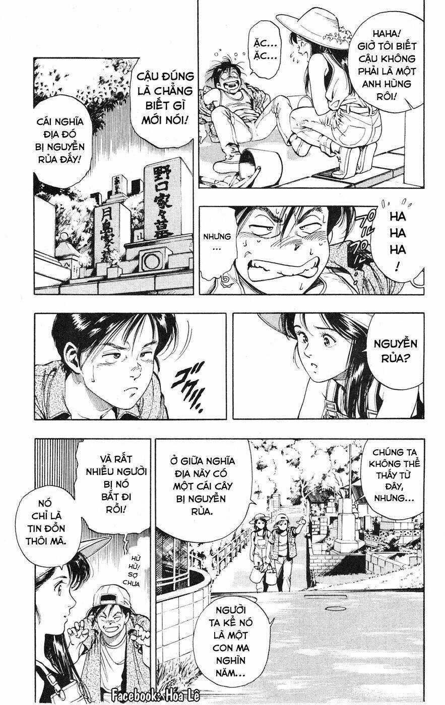 Cô Bé Mặt Trời - Chapter 5 - Trang 5