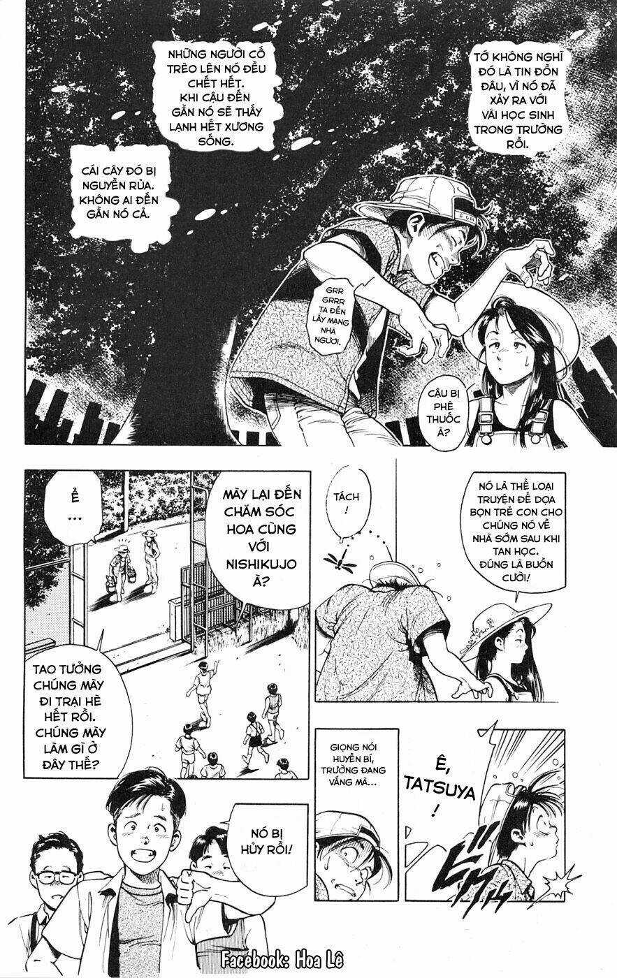 Cô Bé Mặt Trời - Chapter 5 - Trang 6