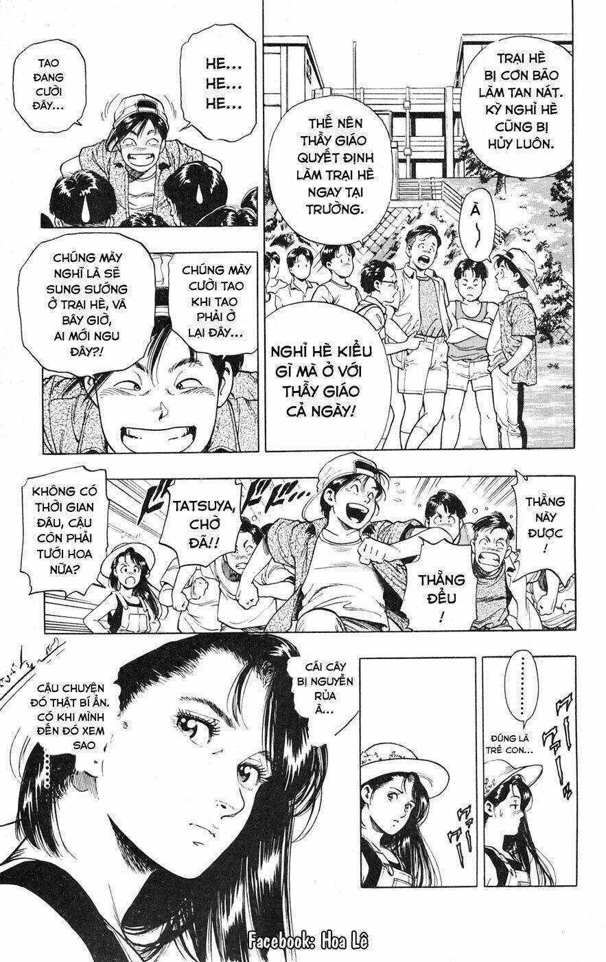 Cô Bé Mặt Trời - Chapter 5 - Trang 7