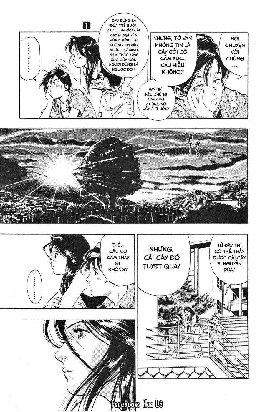 Cô Bé Mặt Trời - Chapter 5 - Trang 9