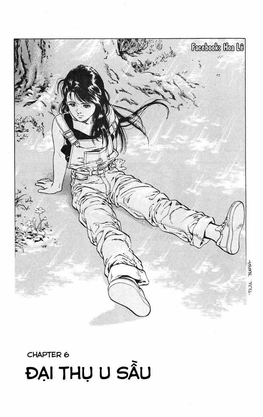 Cô Bé Mặt Trời - Chapter 6 - Trang 1