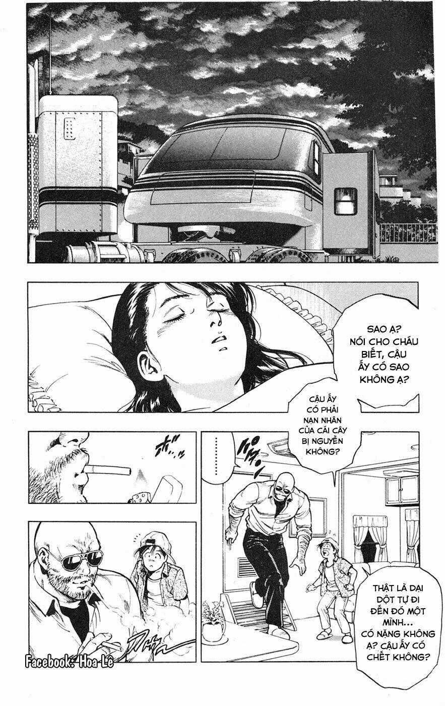 Cô Bé Mặt Trời - Chapter 6 - Trang 2