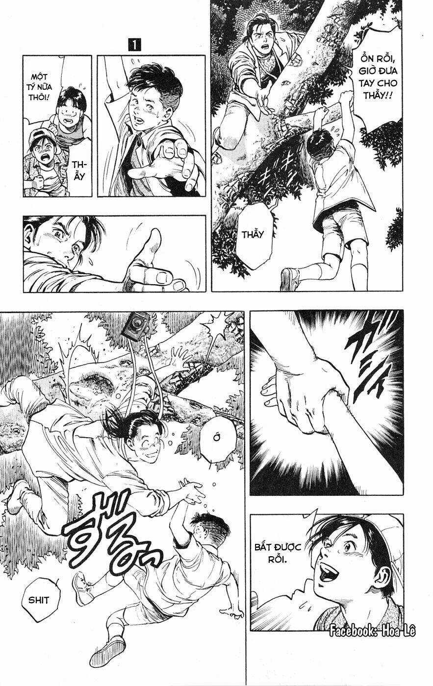 Cô Bé Mặt Trời - Chapter 6 - Trang 11