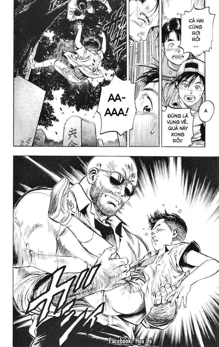 Cô Bé Mặt Trời - Chapter 6 - Trang 12