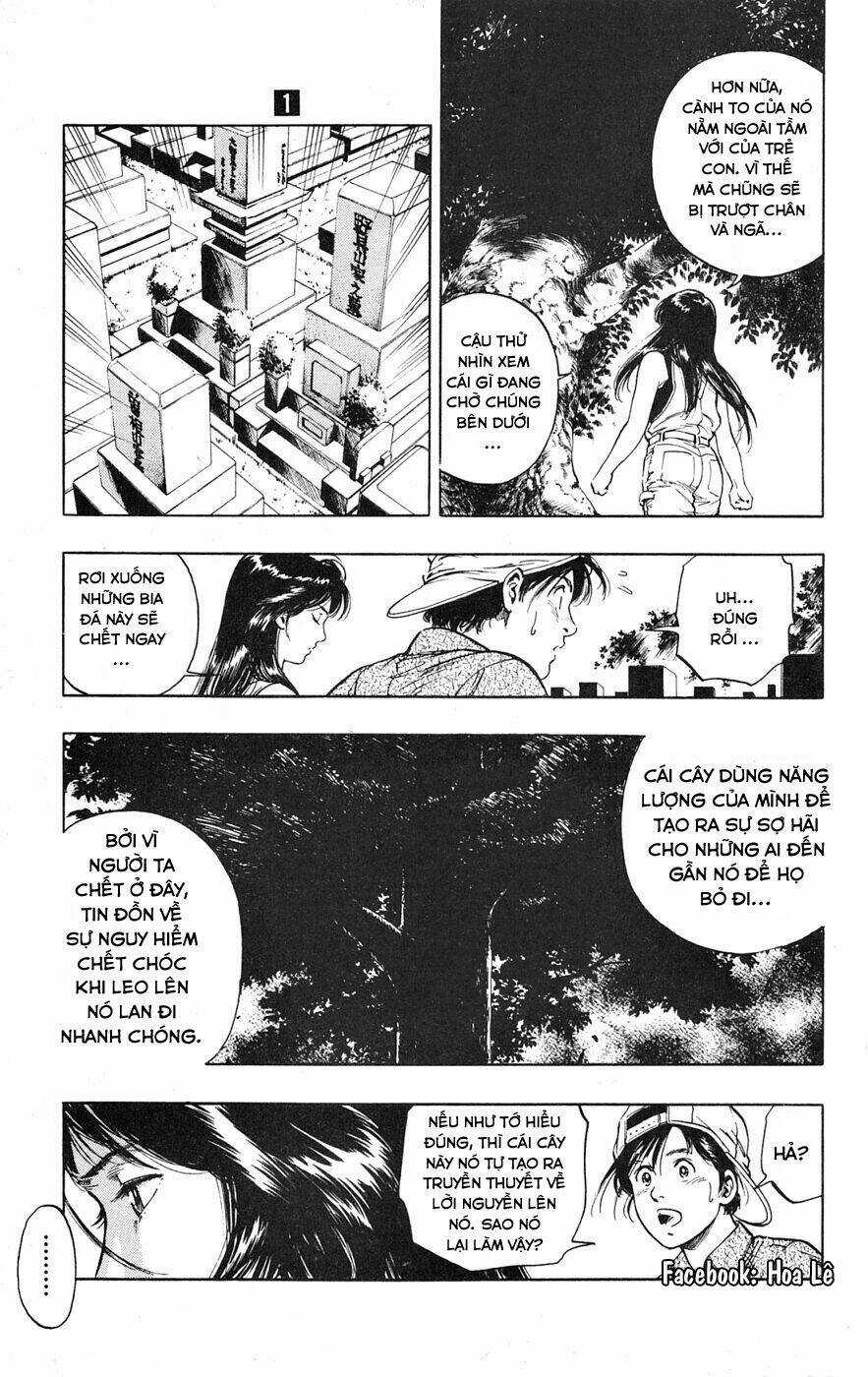 Cô Bé Mặt Trời - Chapter 6 - Trang 15