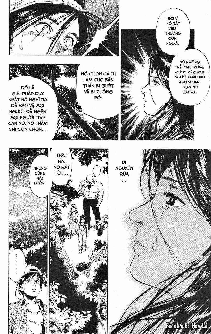 Cô Bé Mặt Trời - Chapter 6 - Trang 16