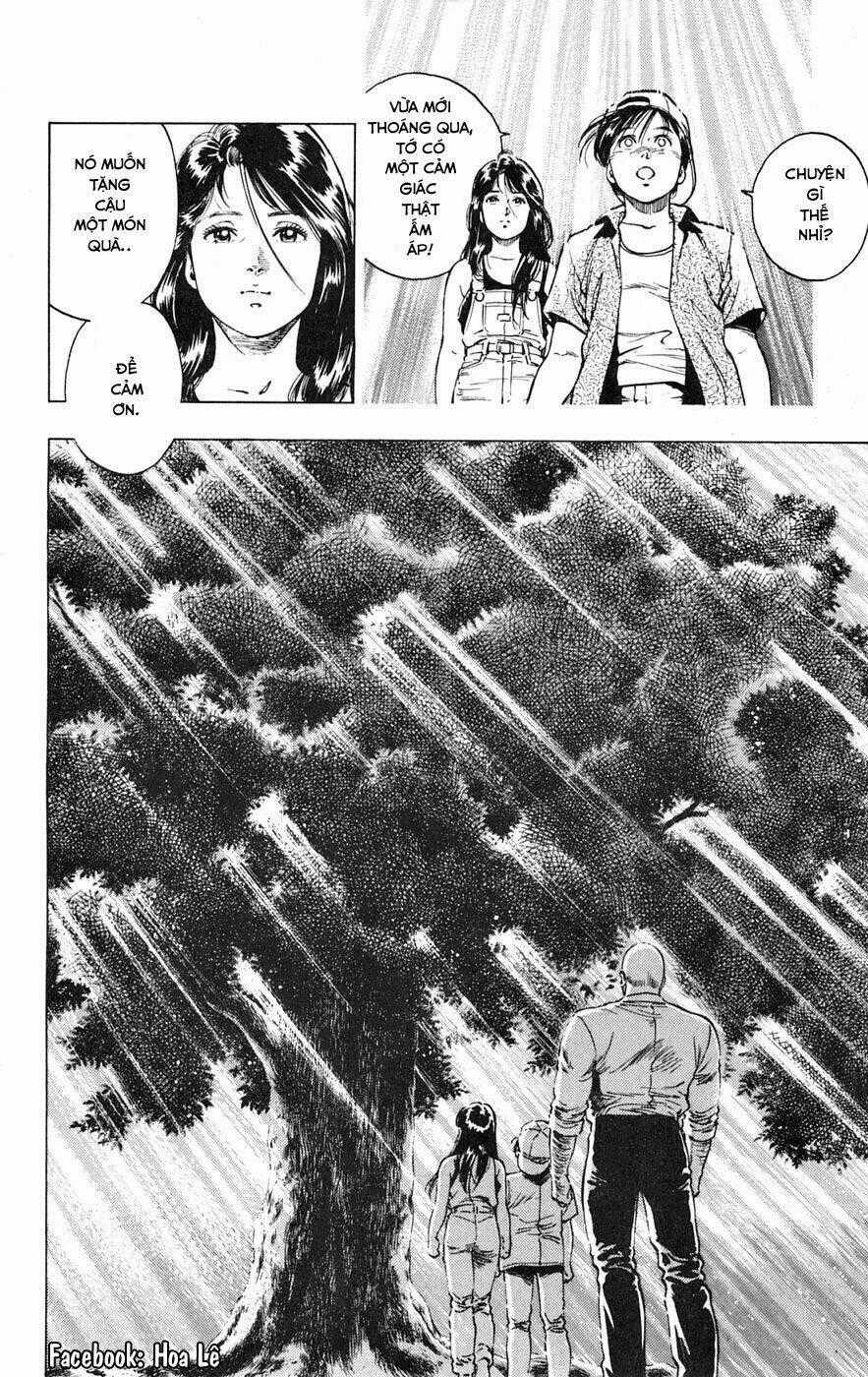 Cô Bé Mặt Trời - Chapter 6 - Trang 18