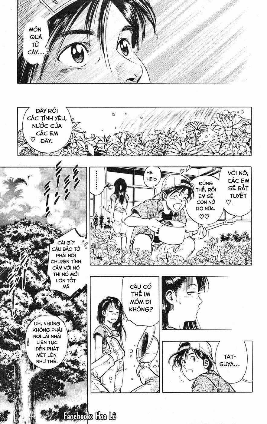 Cô Bé Mặt Trời - Chapter 6 - Trang 19