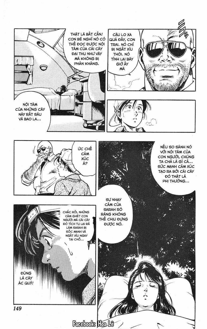 Cô Bé Mặt Trời - Chapter 6 - Trang 3