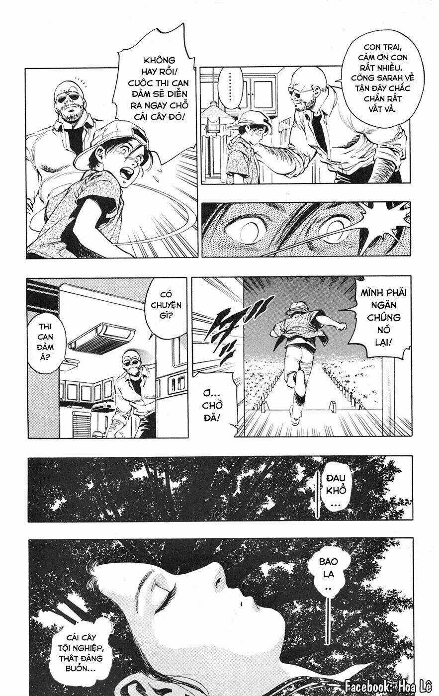 Cô Bé Mặt Trời - Chapter 6 - Trang 4