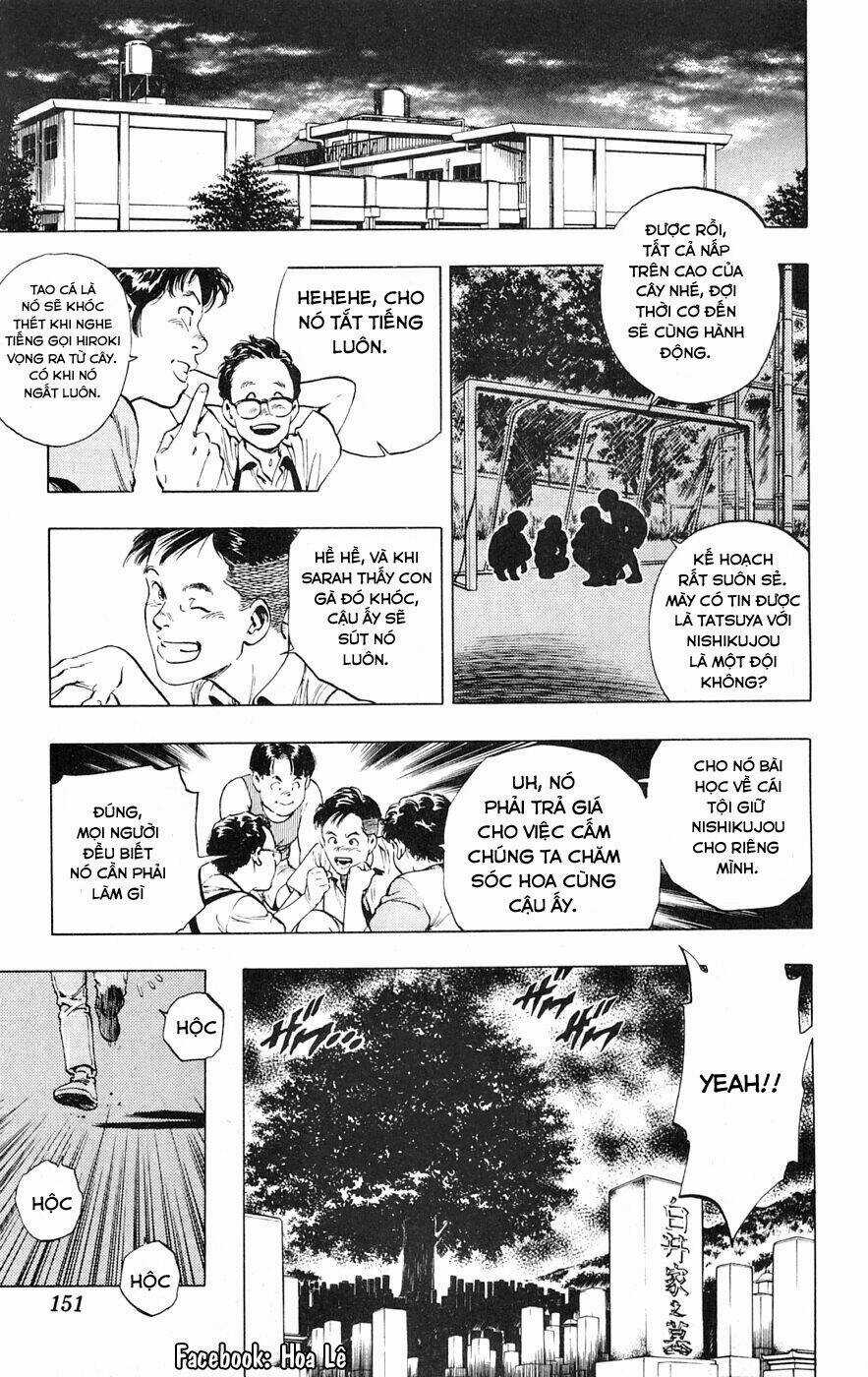 Cô Bé Mặt Trời - Chapter 6 - Trang 5