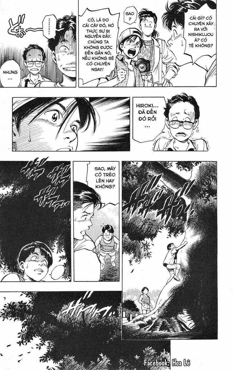 Cô Bé Mặt Trời - Chapter 6 - Trang 7