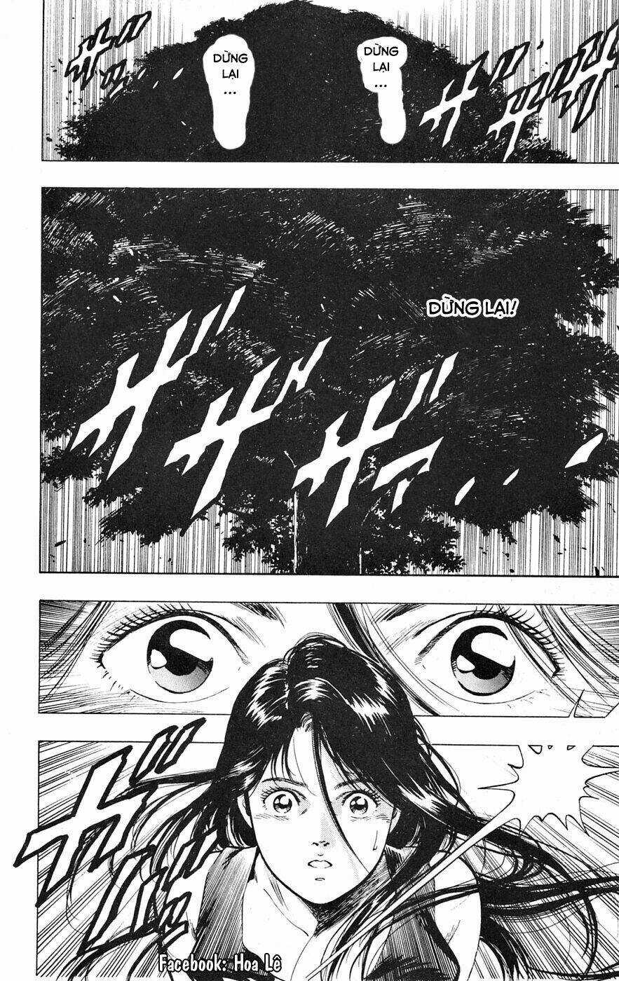 Cô Bé Mặt Trời - Chapter 6 - Trang 8