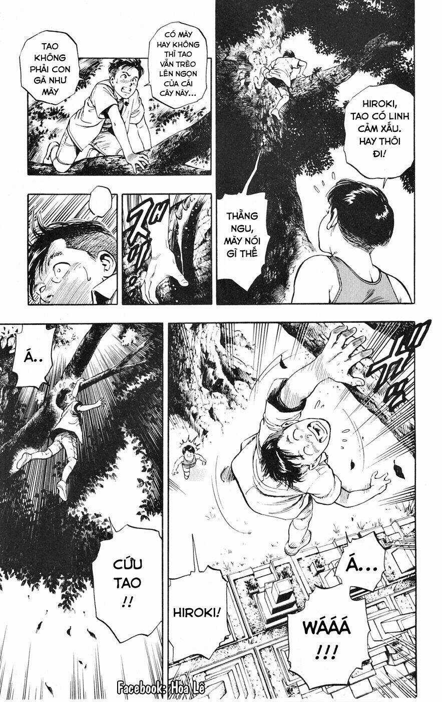 Cô Bé Mặt Trời - Chapter 6 - Trang 9