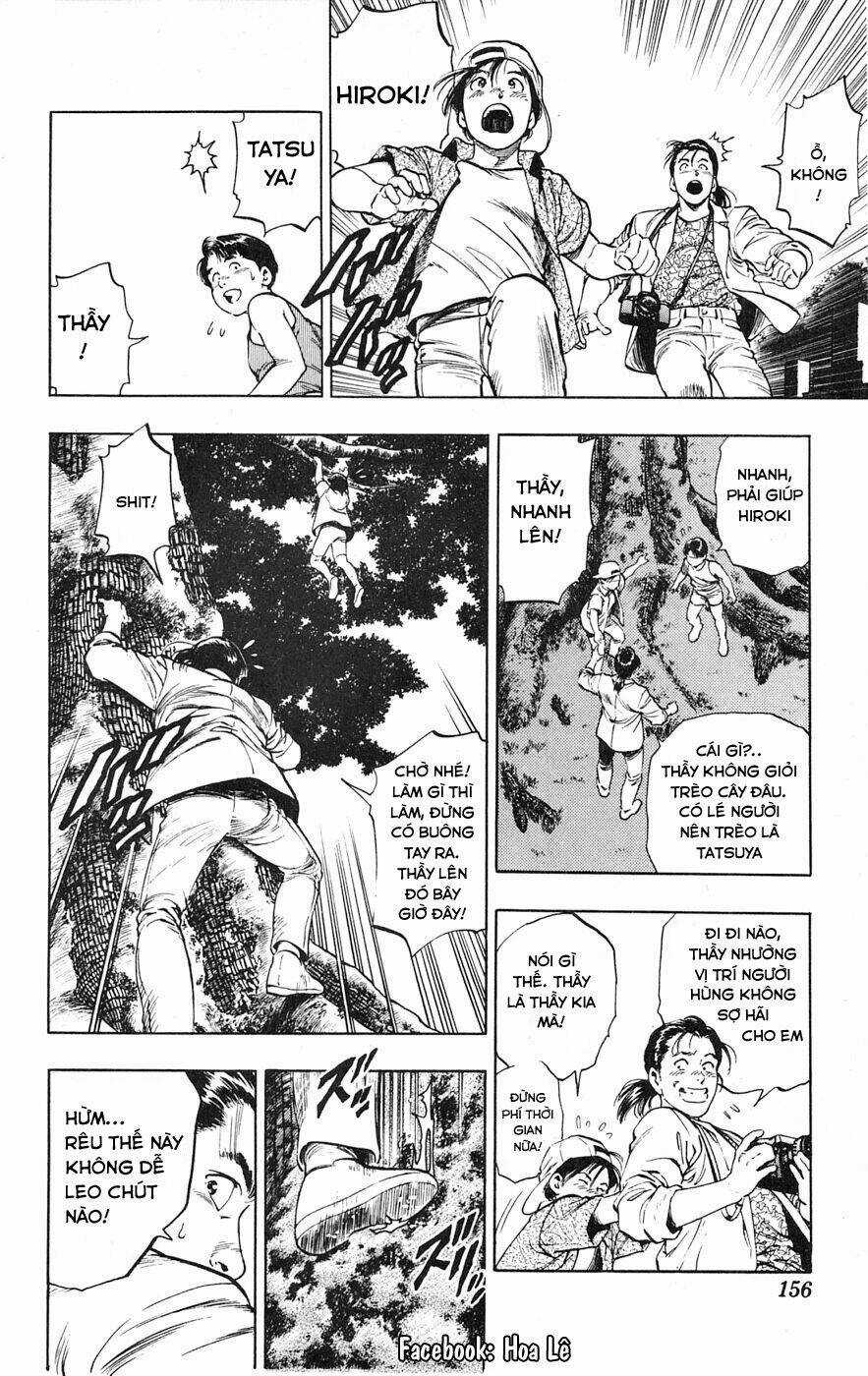 Cô Bé Mặt Trời - Chapter 6 - Trang 10