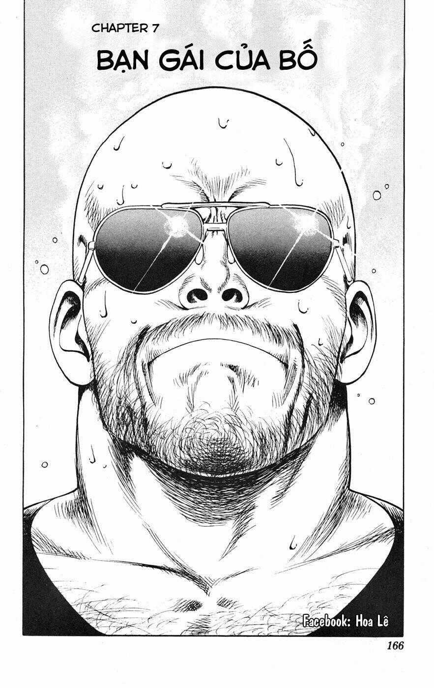 Cô Bé Mặt Trời - Chapter 7 - Trang 1