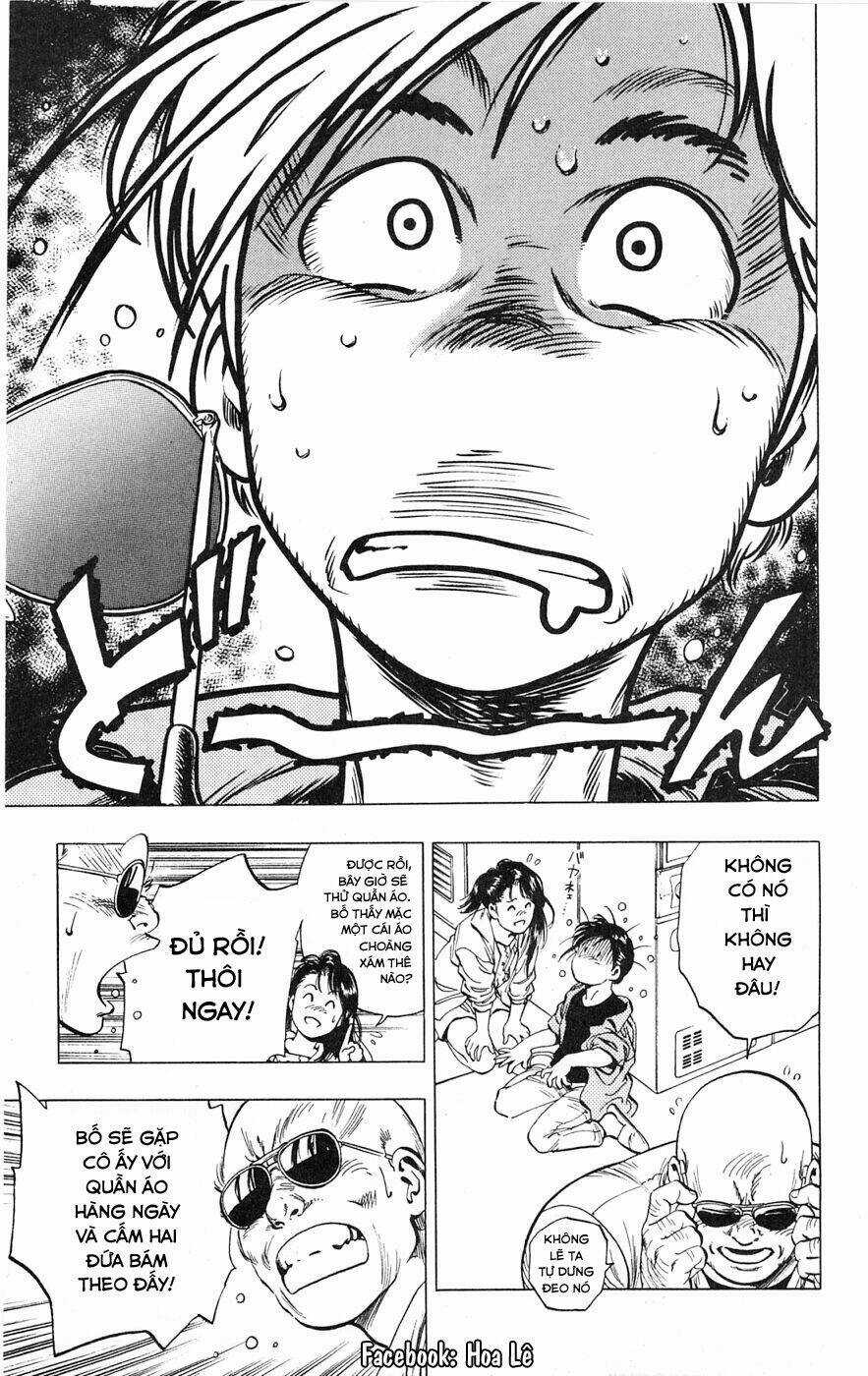 Cô Bé Mặt Trời - Chapter 7 - Trang 12