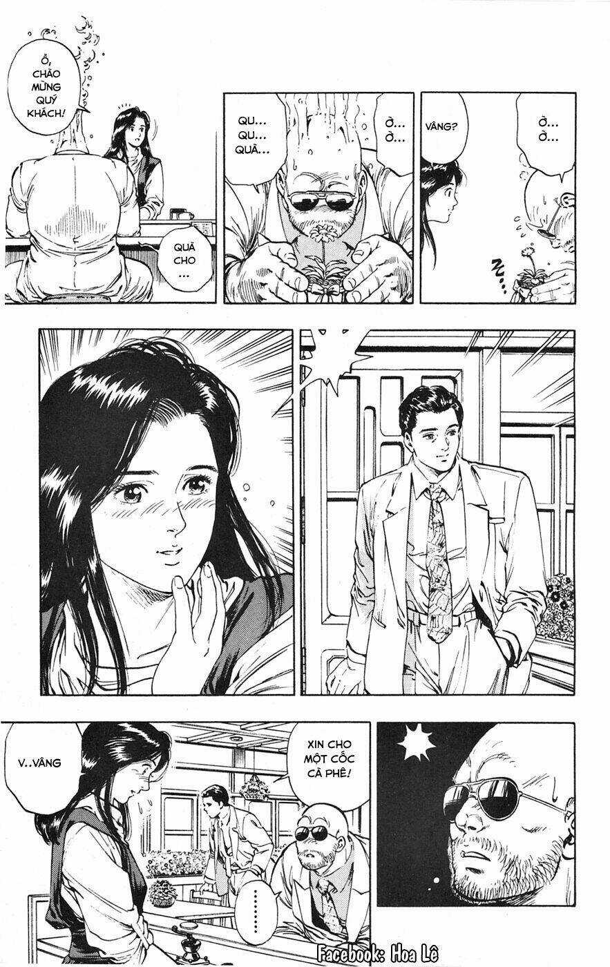 Cô Bé Mặt Trời - Chapter 7 - Trang 14