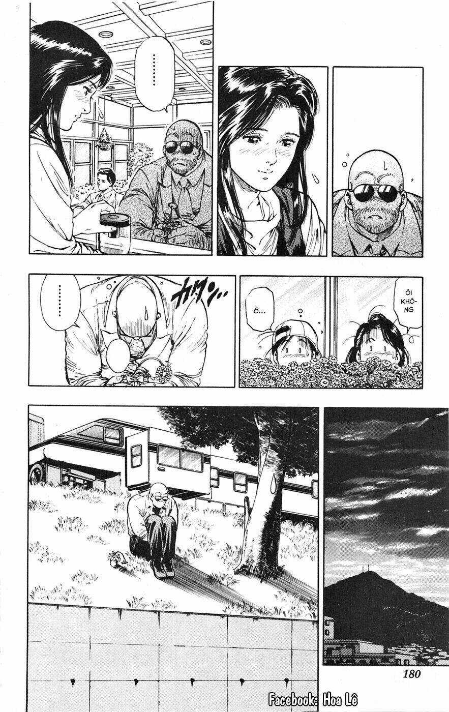 Cô Bé Mặt Trời - Chapter 7 - Trang 15