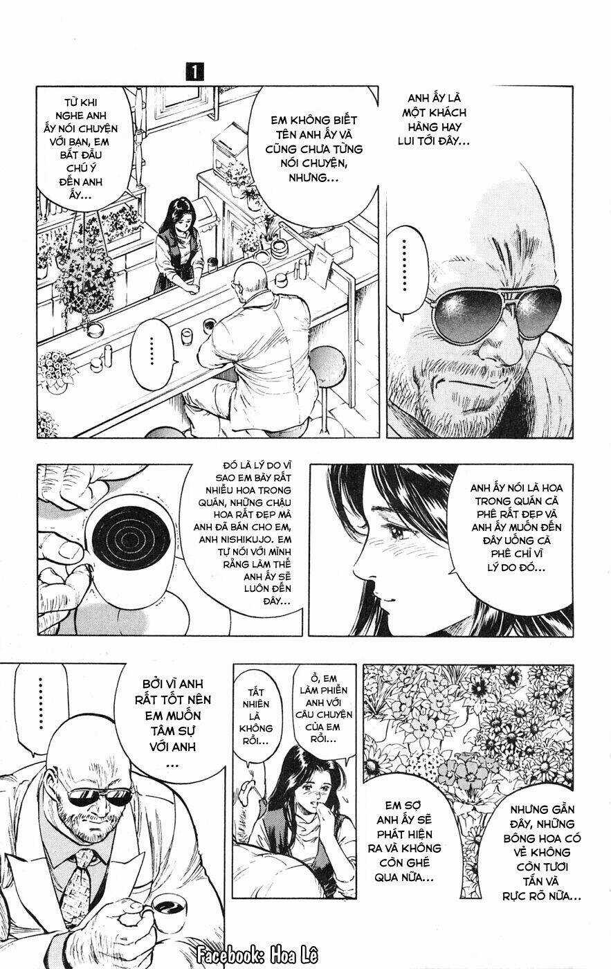 Cô Bé Mặt Trời - Chapter 7 - Trang 16