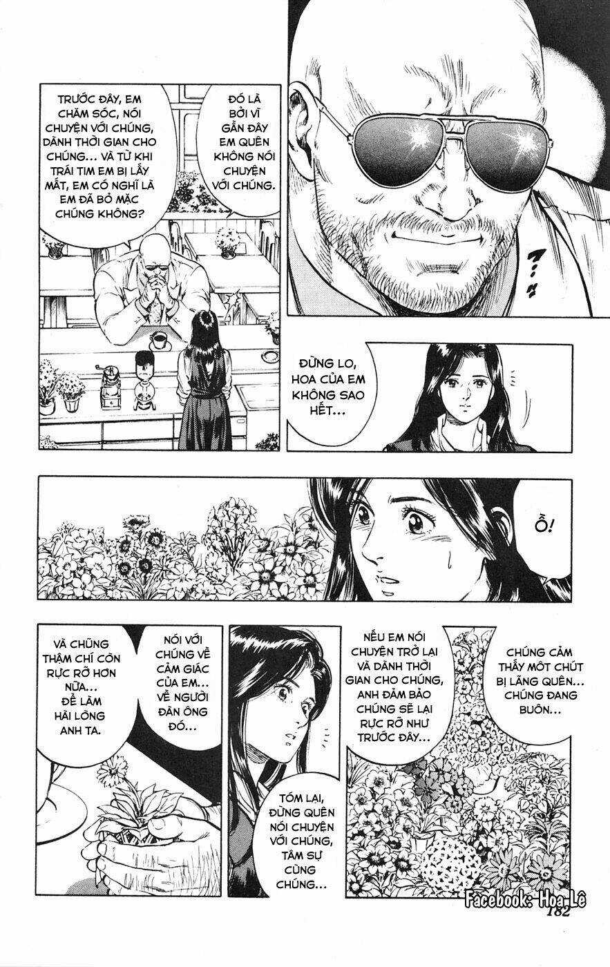 Cô Bé Mặt Trời - Chapter 7 - Trang 17