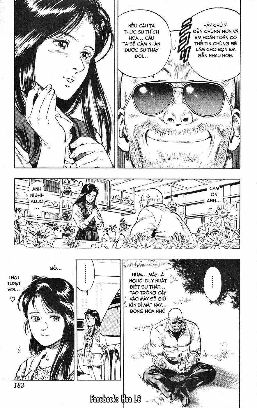 Cô Bé Mặt Trời - Chapter 7 - Trang 18