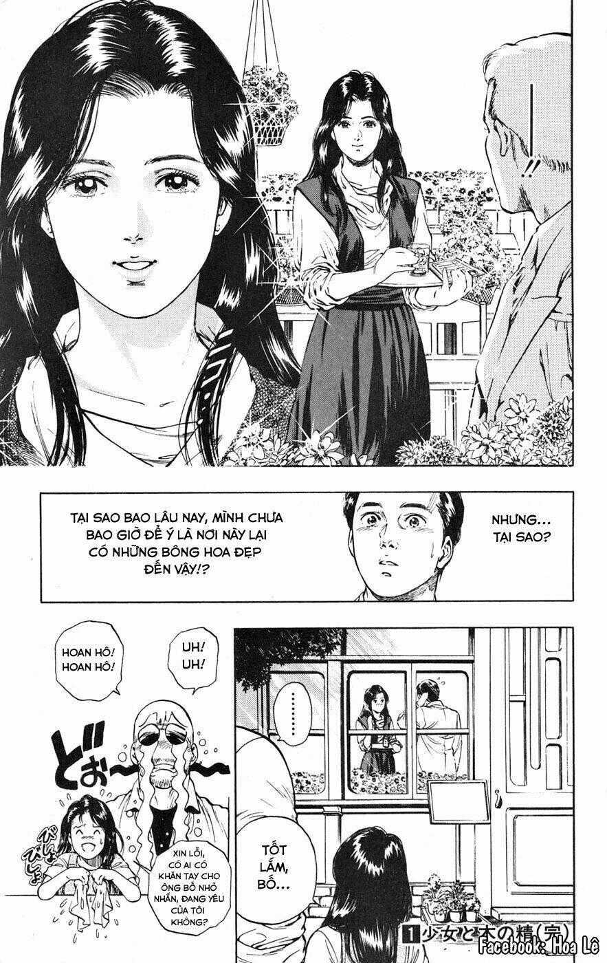 Cô Bé Mặt Trời - Chapter 7 - Trang 20