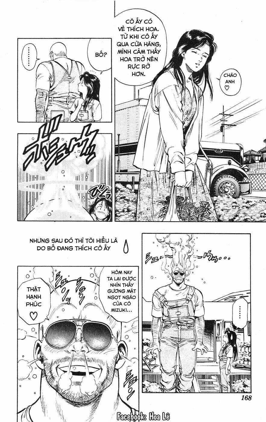 Cô Bé Mặt Trời - Chapter 7 - Trang 3