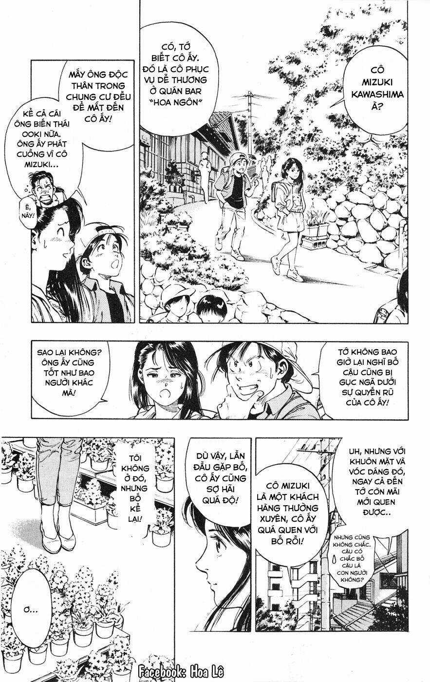 Cô Bé Mặt Trời - Chapter 7 - Trang 4