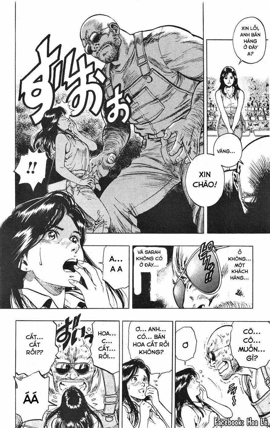 Cô Bé Mặt Trời - Chapter 7 - Trang 5