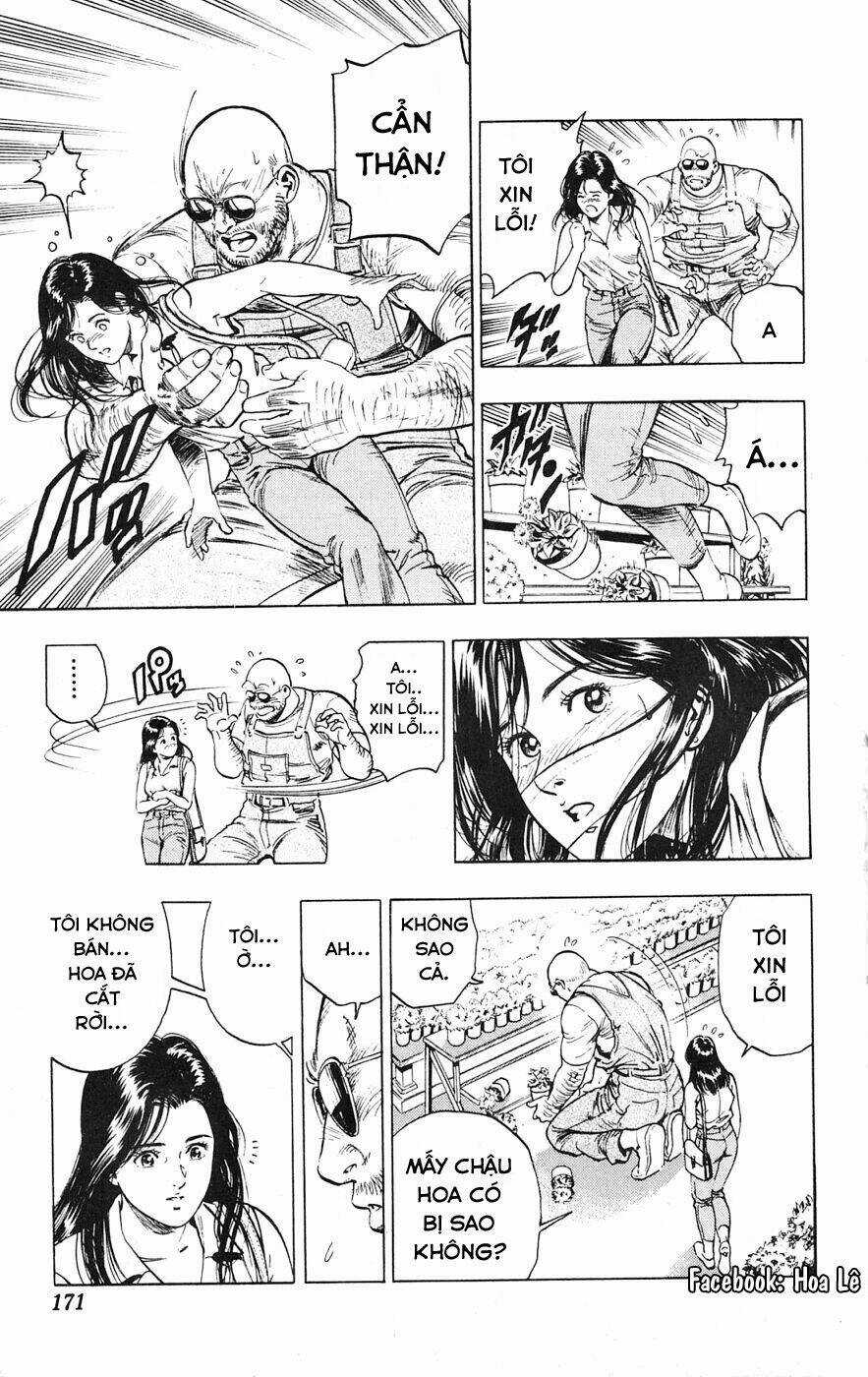 Cô Bé Mặt Trời - Chapter 7 - Trang 6