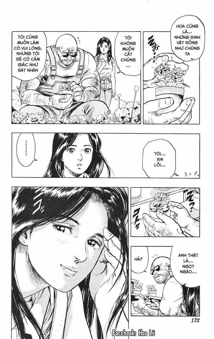 Cô Bé Mặt Trời - Chapter 7 - Trang 7