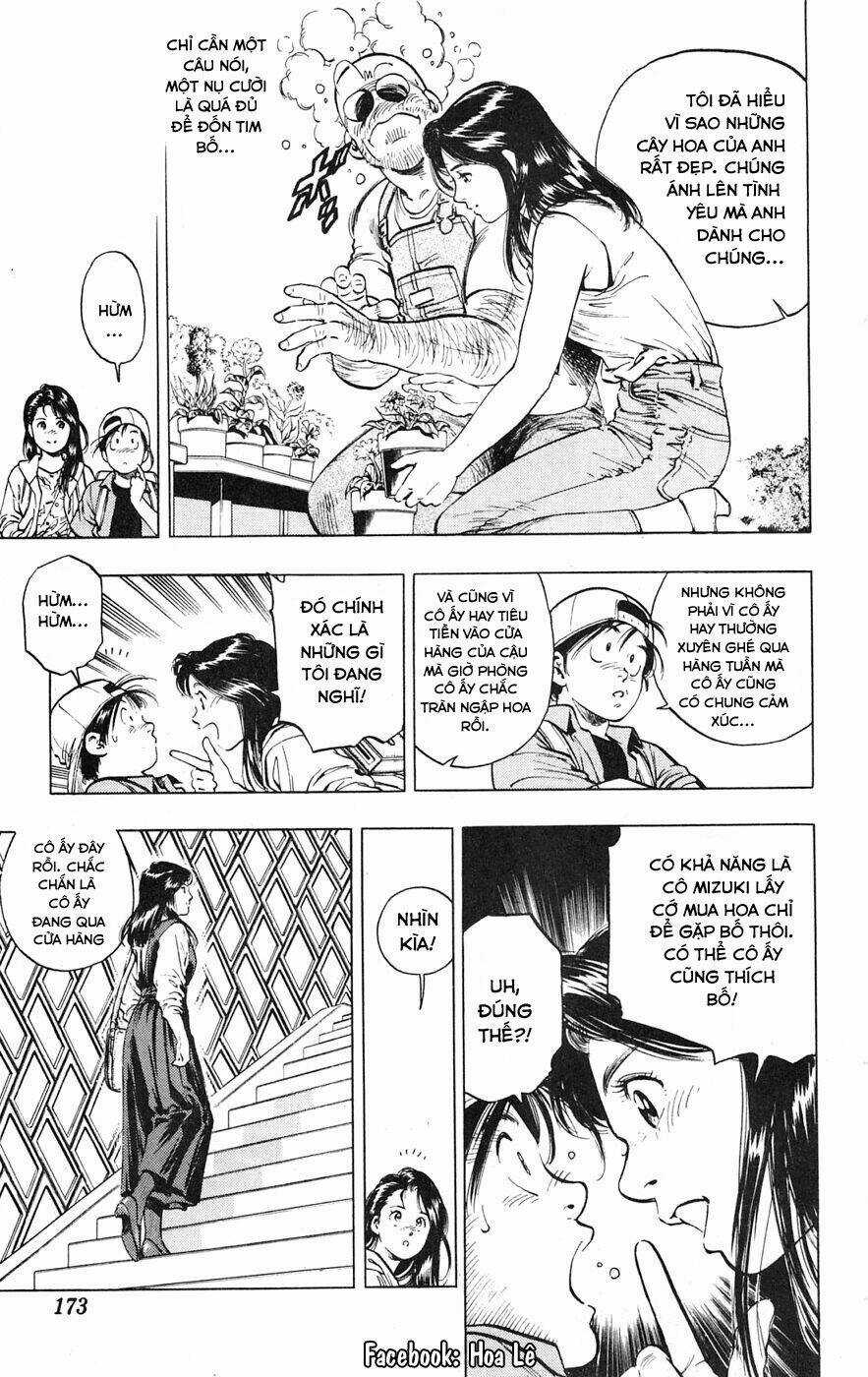 Cô Bé Mặt Trời - Chapter 7 - Trang 8