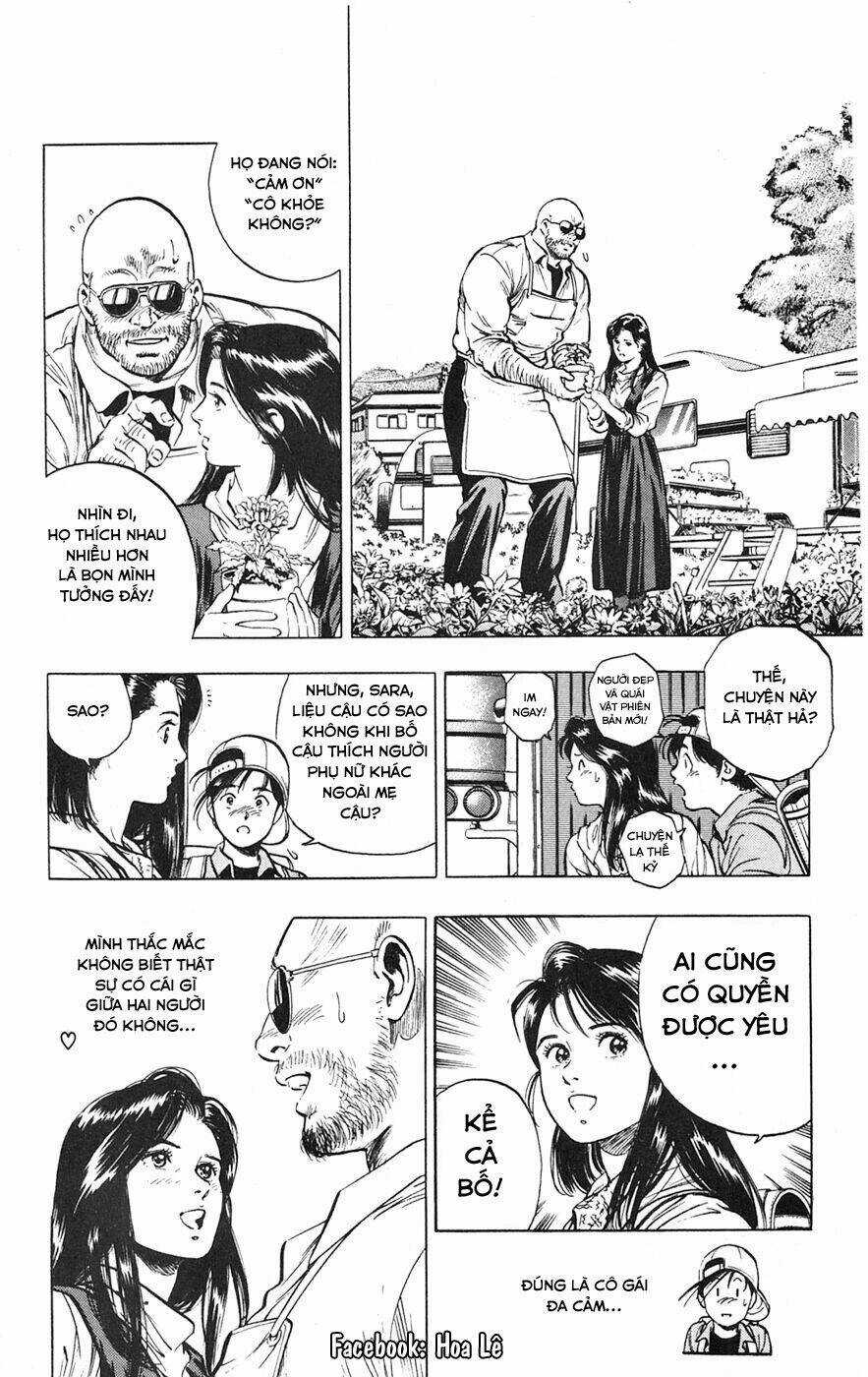 Cô Bé Mặt Trời - Chapter 7 - Trang 9