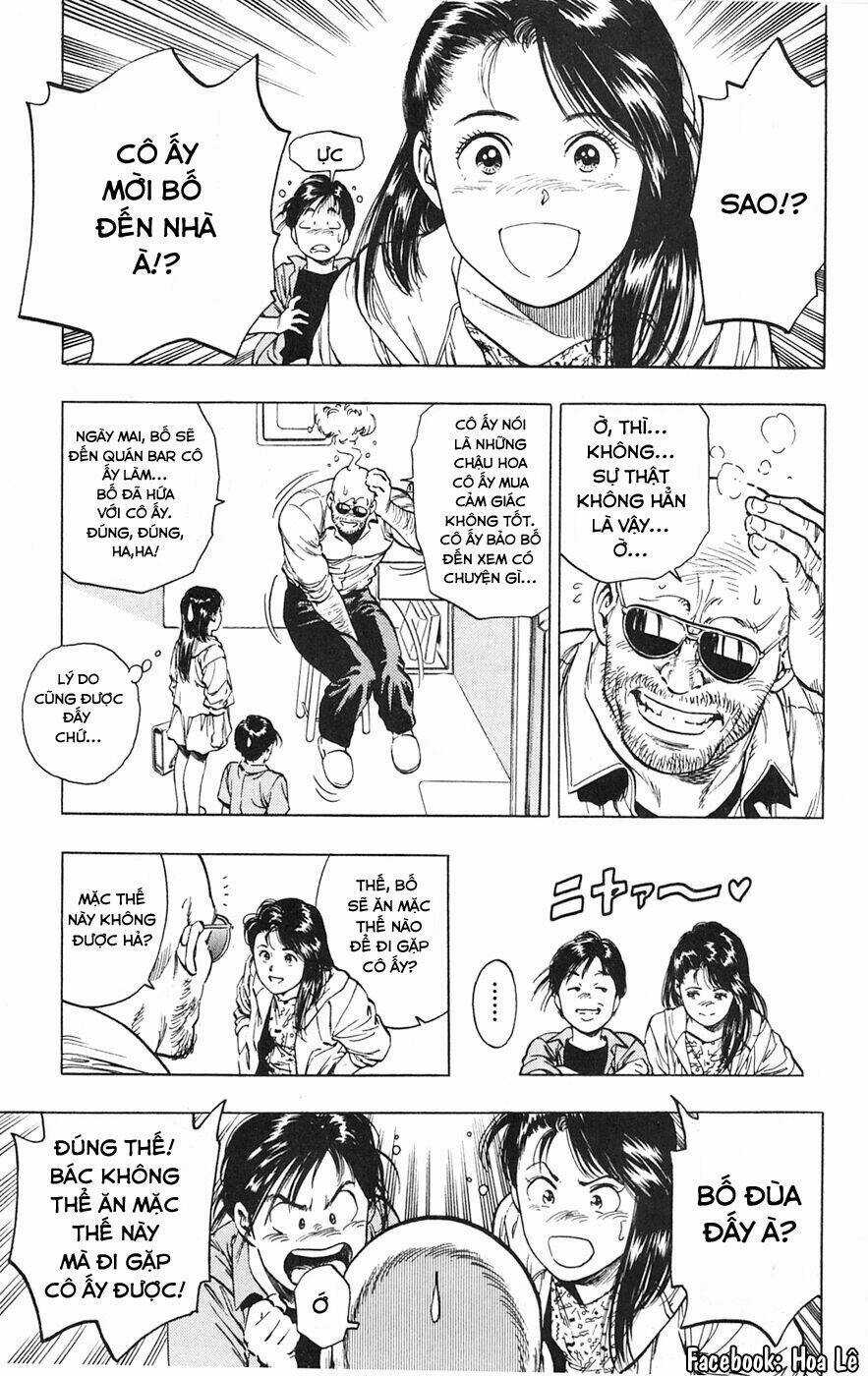 Cô Bé Mặt Trời - Chapter 7 - Trang 10