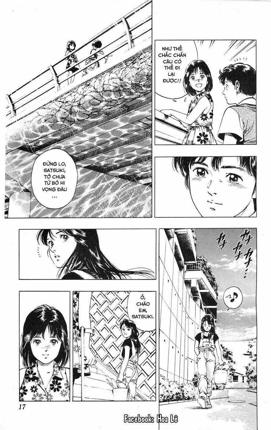 Cô Bé Mặt Trời - Chapter 8 - Trang 12