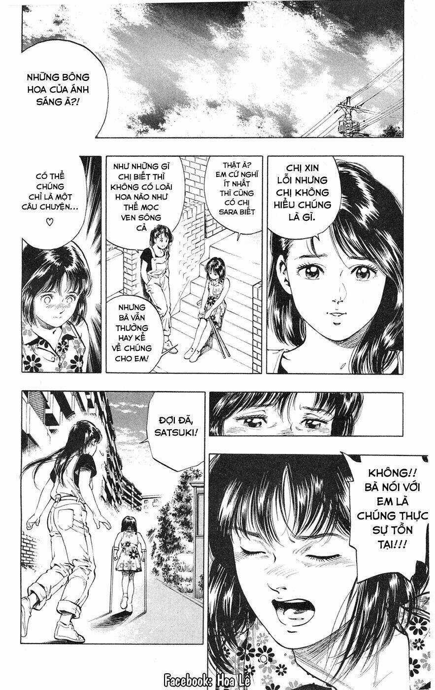 Cô Bé Mặt Trời - Chapter 8 - Trang 13