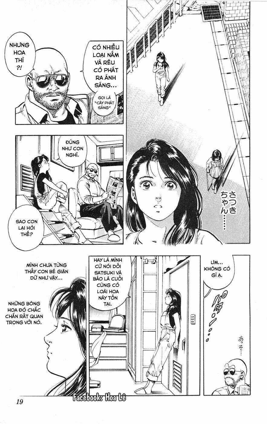 Cô Bé Mặt Trời - Chapter 8 - Trang 14