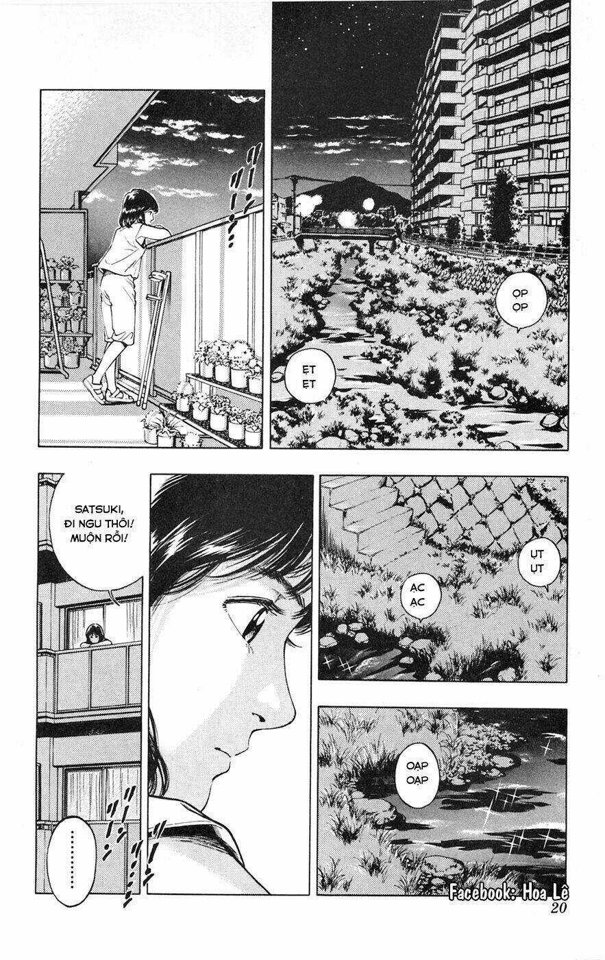 Cô Bé Mặt Trời - Chapter 8 - Trang 15