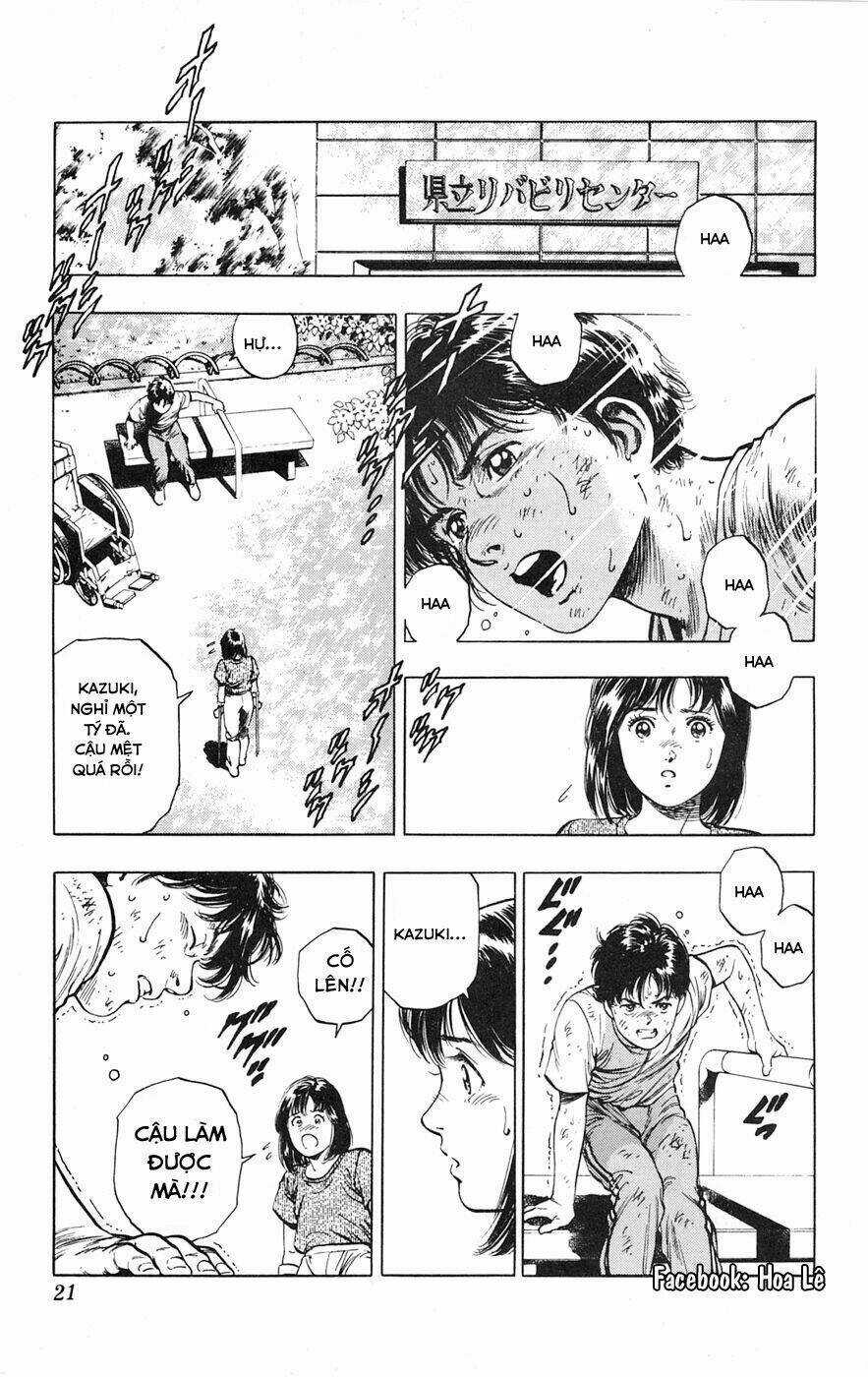 Cô Bé Mặt Trời - Chapter 8 - Trang 16