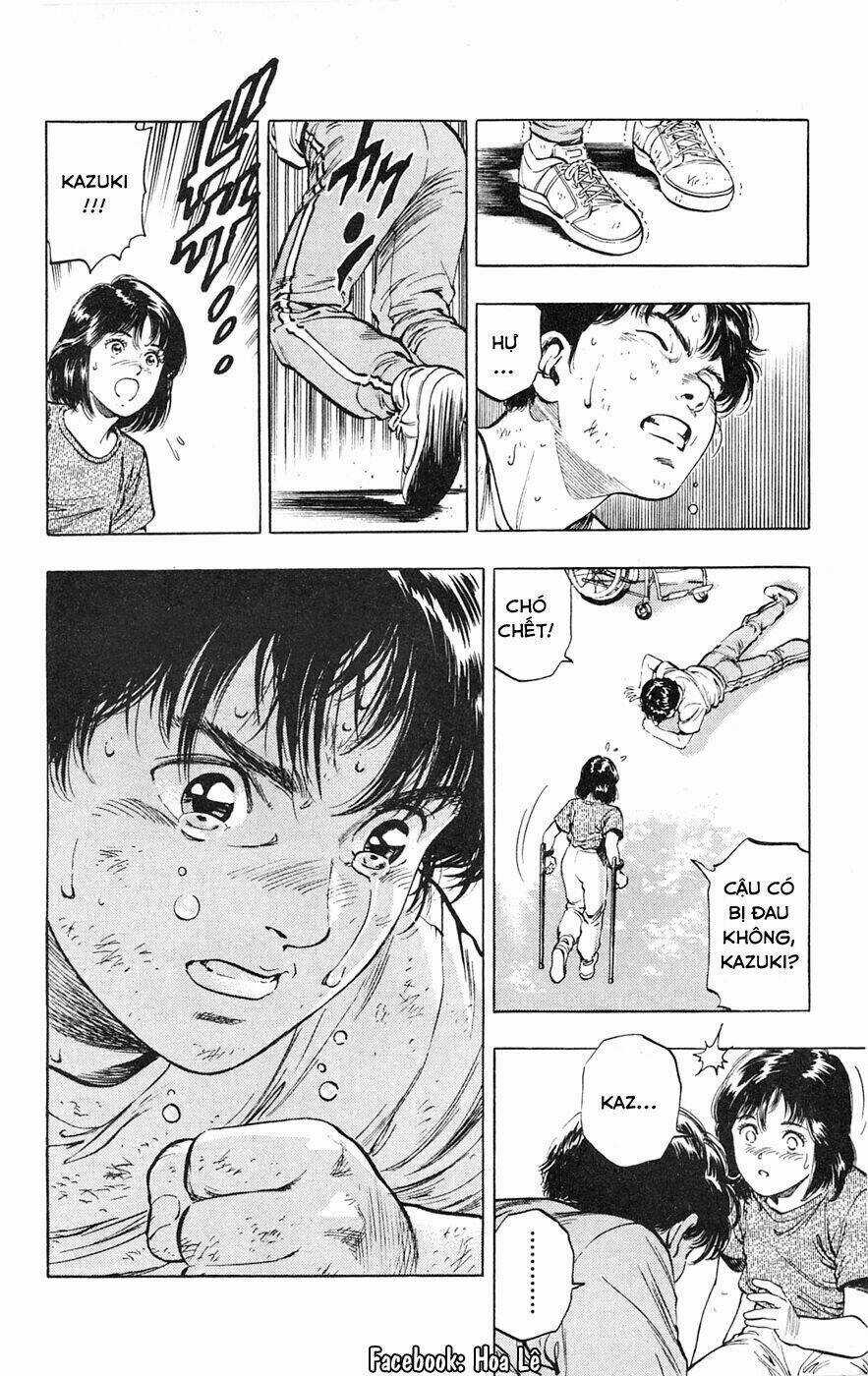 Cô Bé Mặt Trời - Chapter 8 - Trang 17