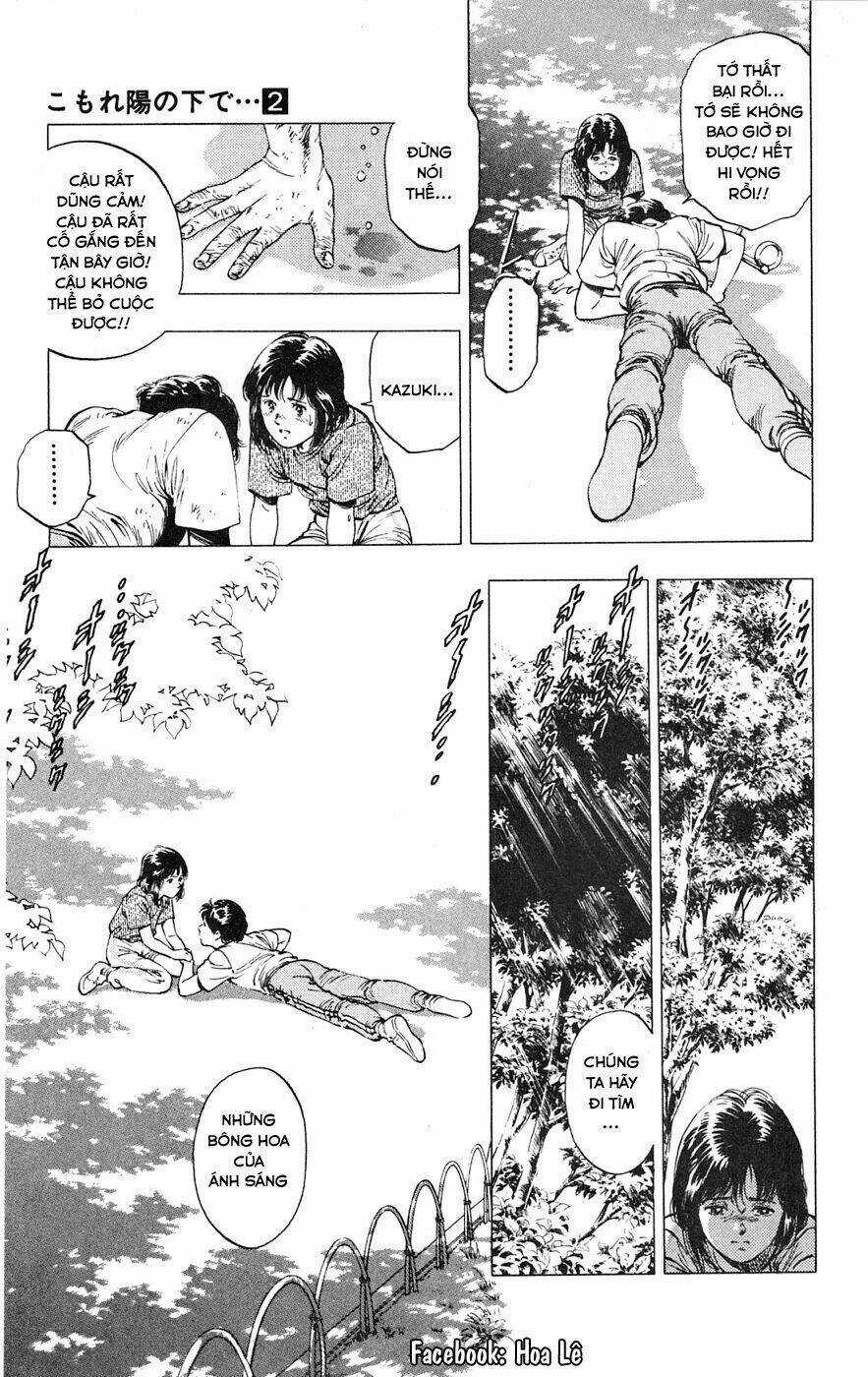 Cô Bé Mặt Trời - Chapter 8 - Trang 18