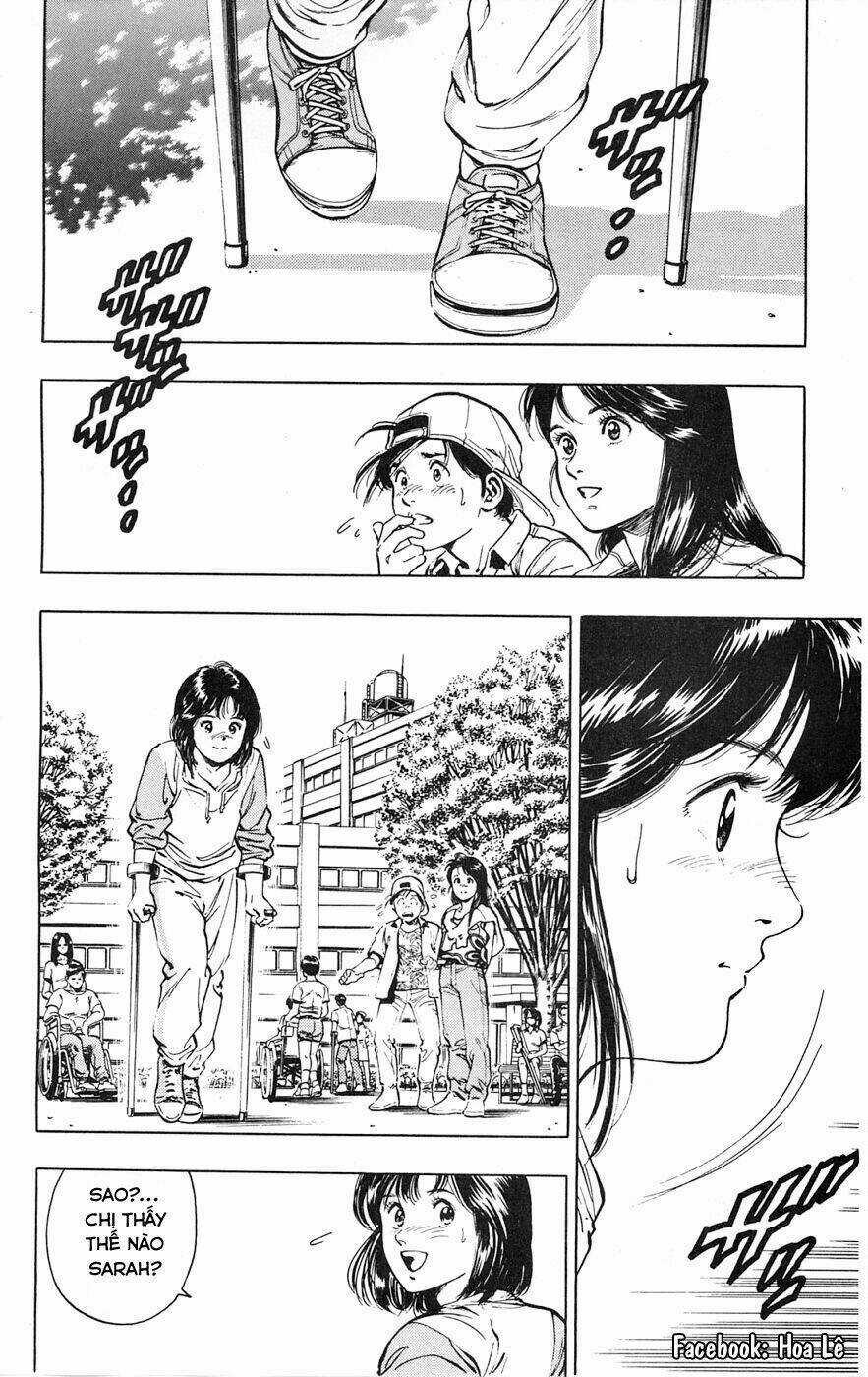 Cô Bé Mặt Trời - Chapter 8 - Trang 3