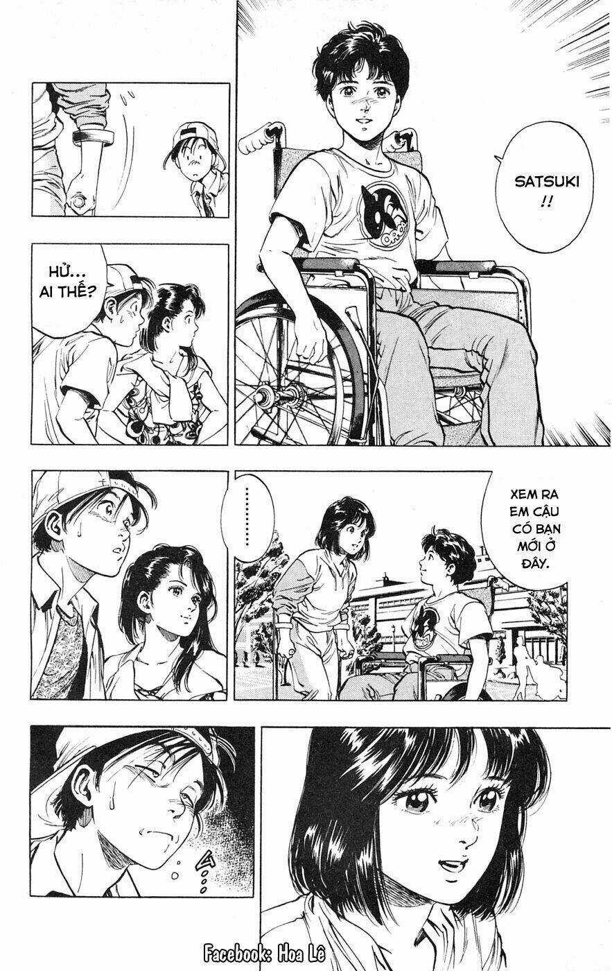 Cô Bé Mặt Trời - Chapter 8 - Trang 5