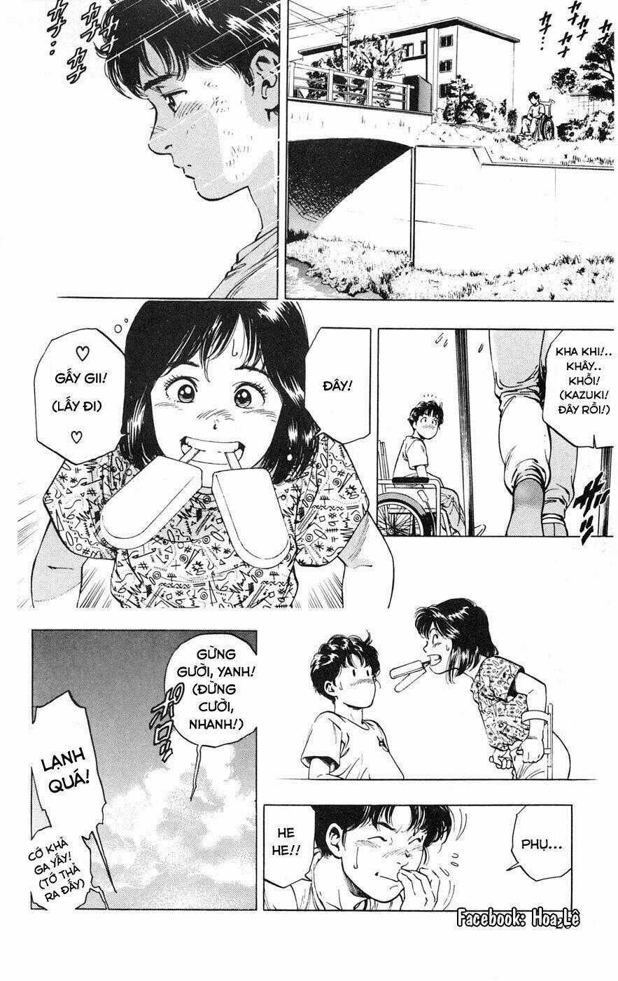 Cô Bé Mặt Trời - Chapter 9 - Trang 2