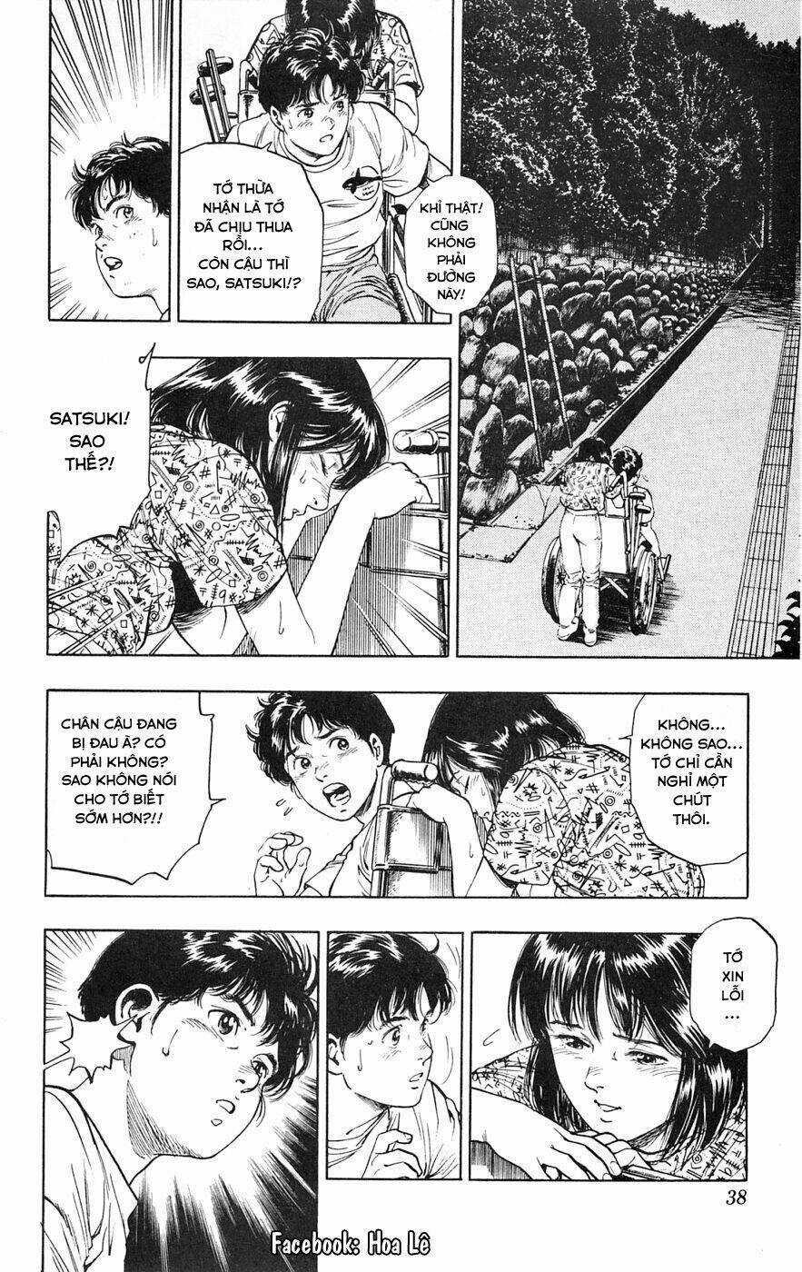 Cô Bé Mặt Trời - Chapter 9 - Trang 12