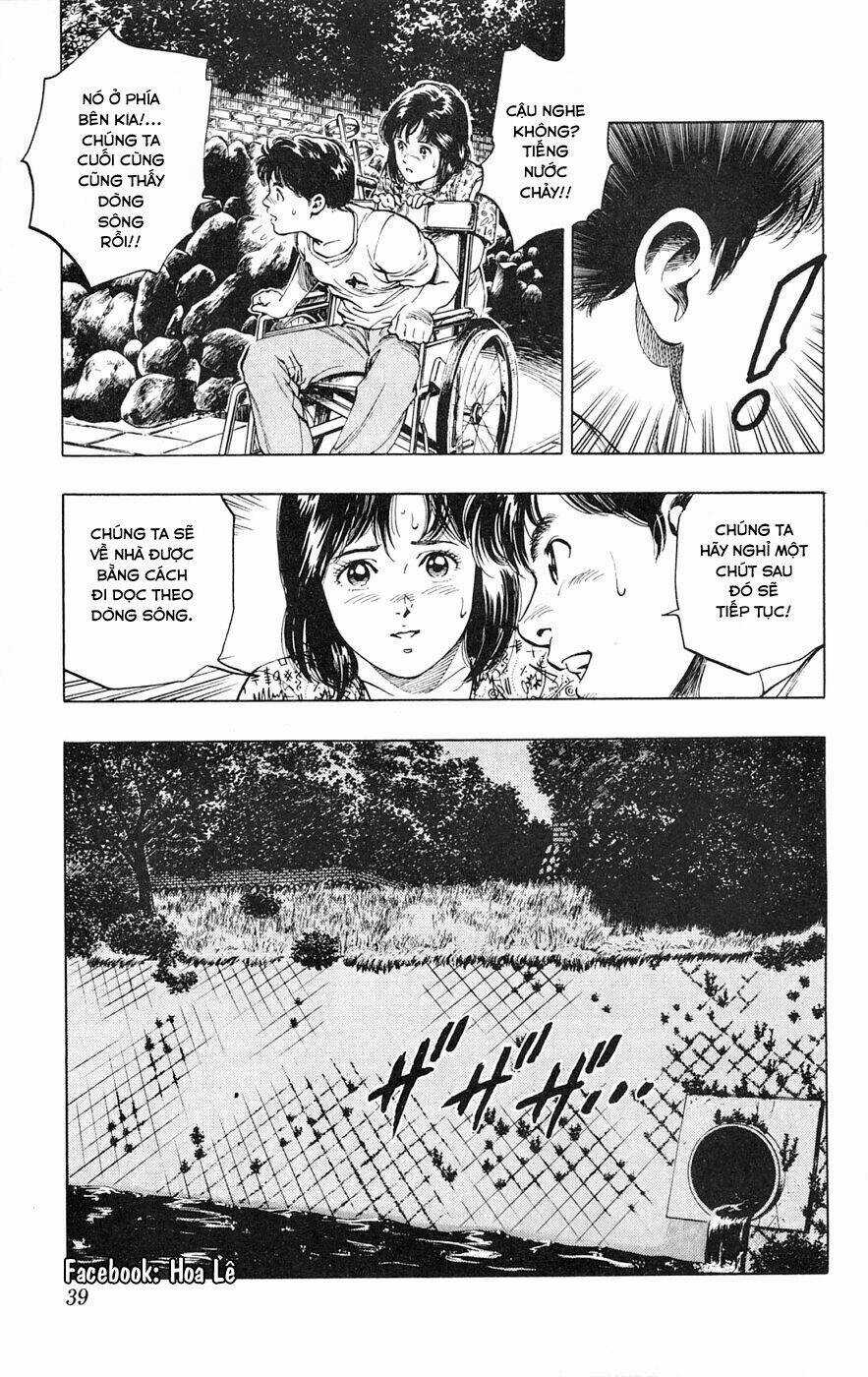 Cô Bé Mặt Trời - Chapter 9 - Trang 13