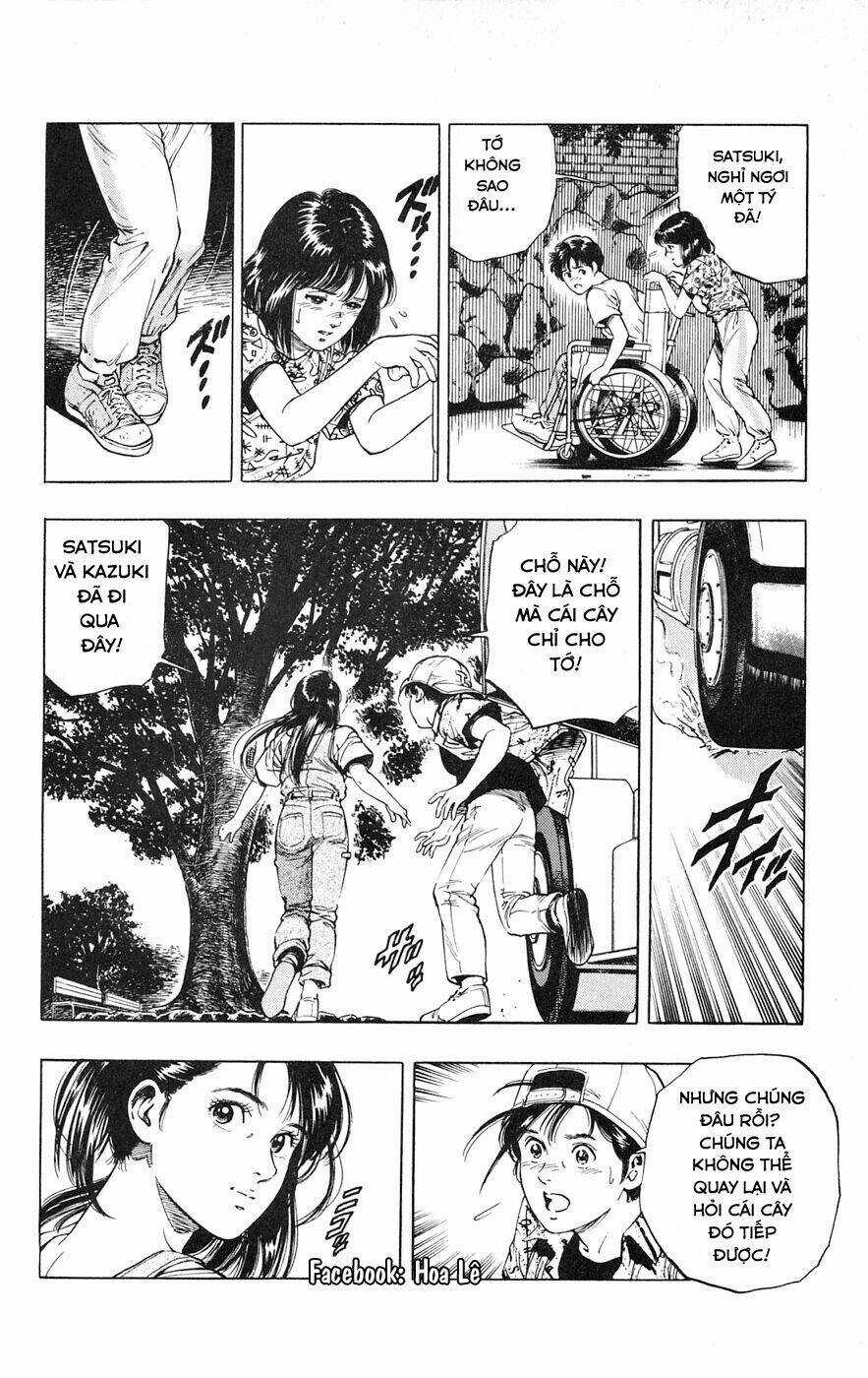 Cô Bé Mặt Trời - Chapter 9 - Trang 14