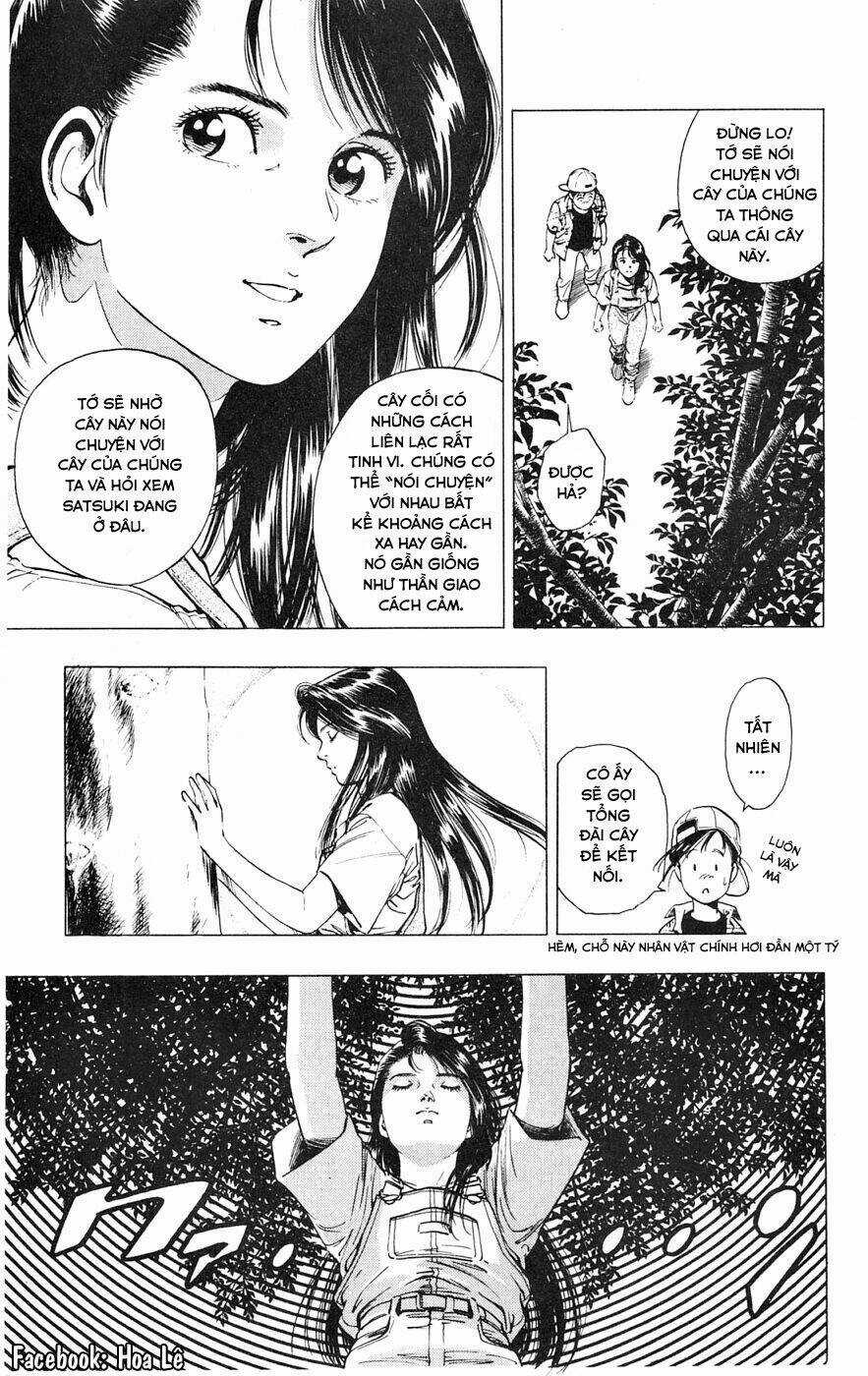 Cô Bé Mặt Trời - Chapter 9 - Trang 15